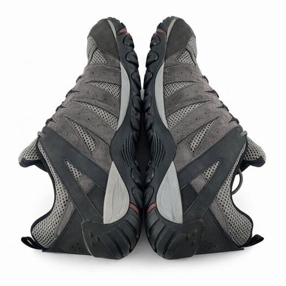 Merrell Accentor 2 Men's Hiking Boots Shoes Gray Size 12 J84951 - Picture 5 of 12